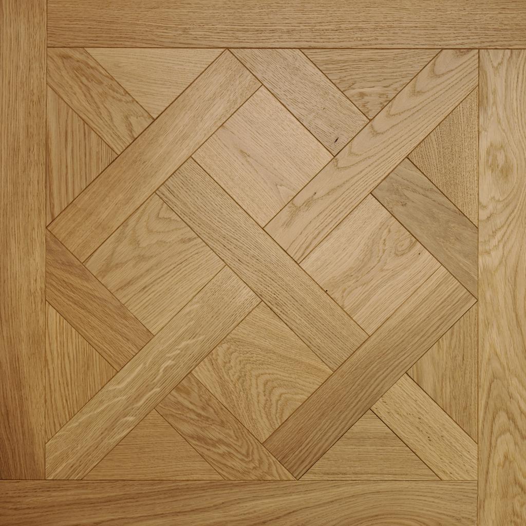 Contrecollé Versailles finition huilée