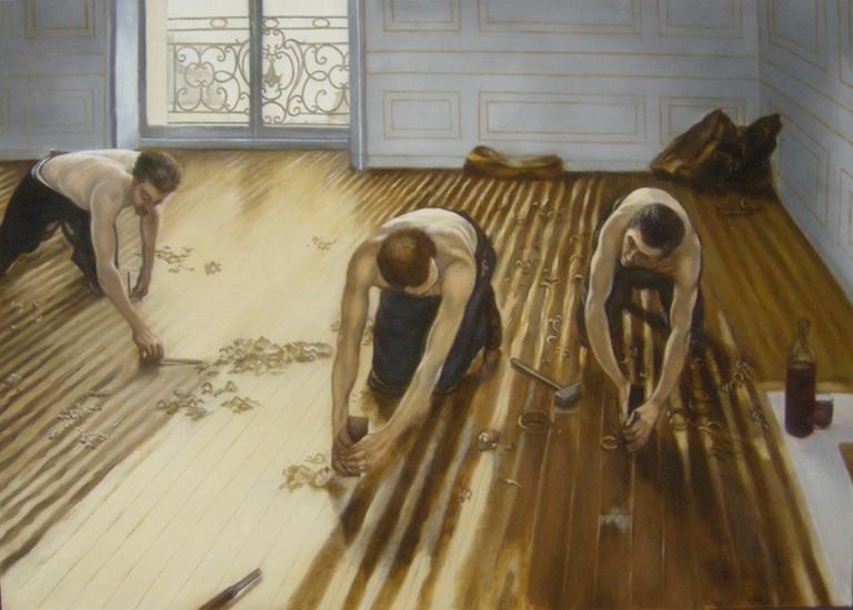 Copie Caillebotte en cours