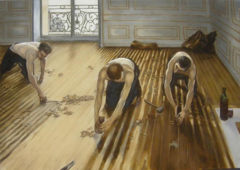 Copie Caillebotte en cours