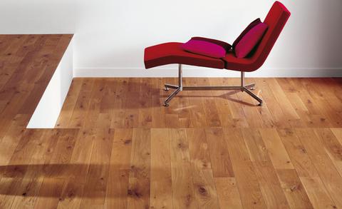 Photo intérieur fauteuil rouge