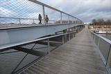 Passerelle Simone de Beauvoir, Paris