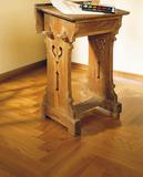 Photo parquet façon Provence